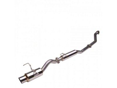 Skunk2 Racing MegaPower R 02-05 Honda Civic Si 70mm Exhaust System - 413-05-5020