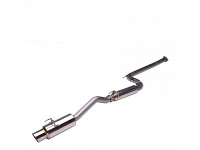 Skunk2 Racing MegaPower R 06-08 Honda Civic Si Coupe 70mm Exhaust - 413-05-5025