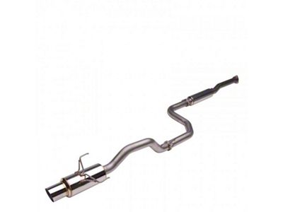 Skunk2 Racing MegaPower RR 92-00 Honda Civic Coupe 76mm Exhaust System - 413-05-6000