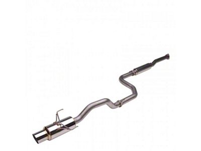 Skunk2 Racing MegaPower RR 92-95 Honda Civic Hatchback 76mm Exhaust System - 413-05-6010