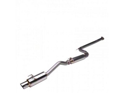 Skunk2 Racing MegaPower RR 06-10 Honda Civic Si Coupe 76mm Exhaust - 413-05-6025