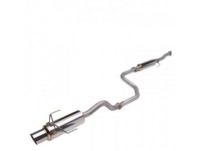 Skunk2 Racing MegaPower RR 94-01 Acura Integra All Models 76mm Exhaust - 413-05-6105