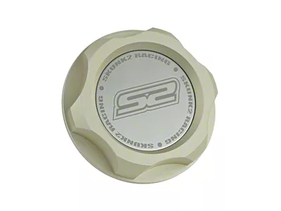 Skunk2 Racing Honda Billet Oil Cap M33 x 2.8 - 626-99-0070