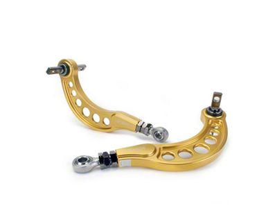Skunk2 Racing Pro Series 06-09 Honda Civic Gold Anodized Adjustable Rear - 516-05-0625