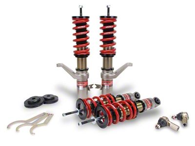 Skunk2 Racing 02-04 Acura RSX All Models Pro S II Coilovers - 541-05-4730