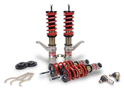 Skunk2 Racing 01-05 Honda Civic All Models Pro S II Coilovers - 541-05-4740