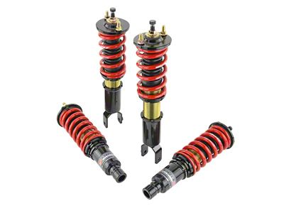 Skunk2 Racing 88-91 Honda Civic/CRX Pro-ST Coilovers Front 10 kg/mm - 541-05-8715
