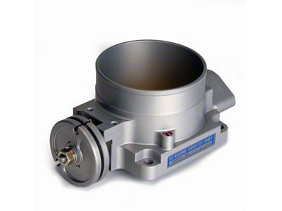 Skunk2 Racing Pro Series 90mm Billet Throttle Body - Silver - 309-05-0900