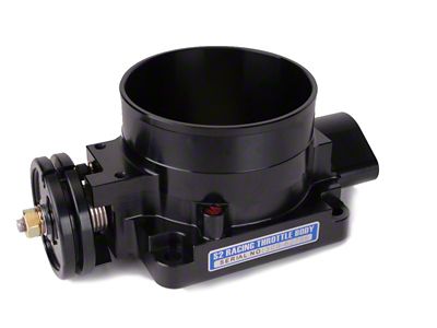 Skunk2 Racing Pro Series 90mm Billet Throttle Body - Black - 309-05-0905