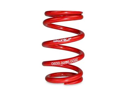 Skunk2 Racing Universal Race Spring Elliptical - 6 in.L - 2.5 - 521-99-0995