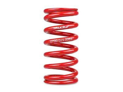 Skunk2 Racing Universal Race Spring Straight - 7 in.L - 2.5 - 521-99-1010