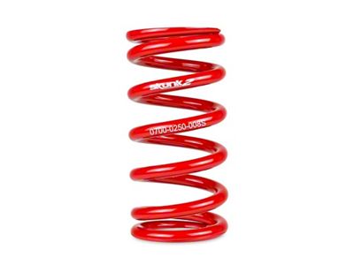 Skunk2 Racing Universal Race Spring Straight - 7 in.L - 2.5 - 521-99-1020