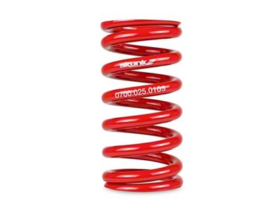 Skunk2 Racing Universal Race Spring Straight - 7 in.L - 2.5 - 521-99-1030