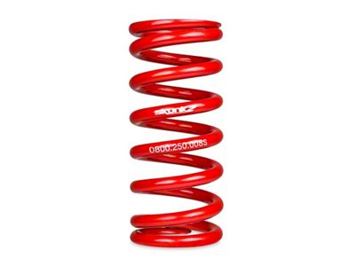 Skunk2 Racing Universal Race Spring Straight - 8 in.L - 2.5 - 521-99-1050