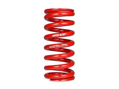 Skunk2 Racing Universal Race Spring Straight - 8 in.L - 2.5 - 521-99-1060