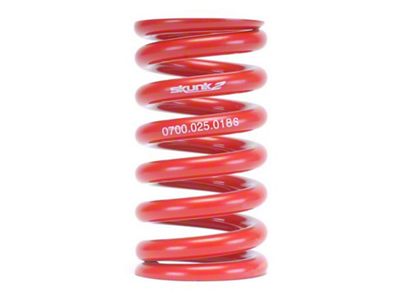 Skunk2 Racing Universal Race Spring Straight - 7 in.L - 2.5 - 521-99-1140