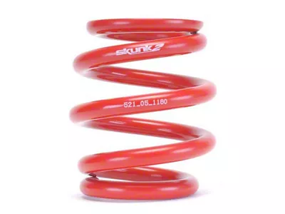 Skunk2 Racing Universal Race Spring Elliptical - 6 in.L - 2.5 - 521-99-1160