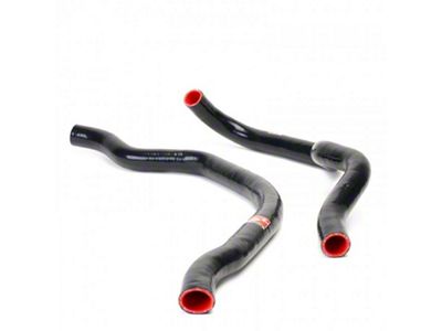 Skunk2 Racing 00-09 Honda S2000 Radiator Hose Kit Blk/Rd 2 Hose - 629-05-0001