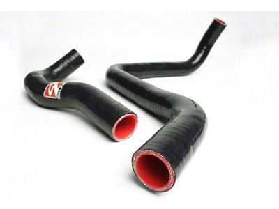 Skunk2 Racing 04-07 Scion xB Radiator Hose Kit Blk/Rd 2 Hose - 629-08-0002