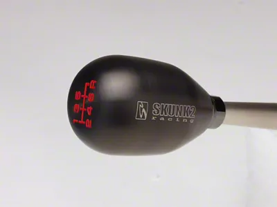 Skunk2 Racing Honda/Acura 6-Speed Billet Shift Knob 10mm x 1.5mm Apprx. - 627-99-0081