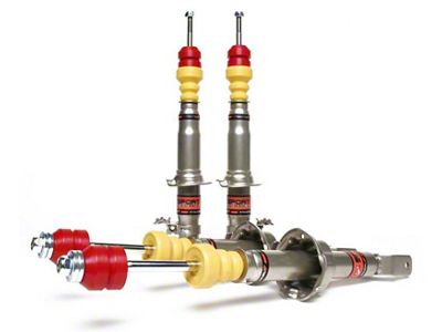 Skunk2 Racing 88-91 Honda Civic/CRX Sport Shocks Set of 4 - 541-05-1200
