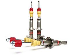 Skunk2 Racing 92-95 Honda Civic/Del Sol Excl Prelude Sport Shocks Set - 541-05-1210