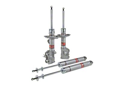 Skunk2 Racing 14-15 Honda Civic Sport Shocks Set of 4 - 541-05-1255