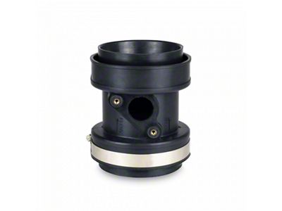 Skunk2 Racing 06-15 Honda Civic Cold Air Intake Replacement MAF Coupler - 943-05-0200