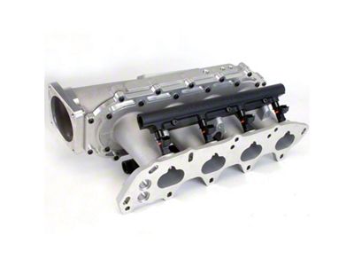 Skunk2 Racing B Ultra Race Manifold Primary Black High Volume Fuel - 350-05-6000