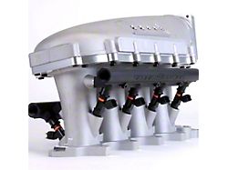 Skunk2 Racing B Ultra Race Manifold Secondary Black High Volume Fuel - 350-05-6010