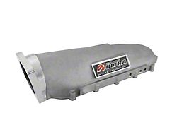 Skunk2 Racing Ultra Race Series Side-Feed Plenum - B/D Series Silver - 907-05-0060