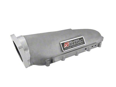 Skunk2 Racing Ultra Race Series Side-Feed Plenum - B/D Series Silver - 907-05-0060