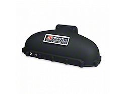 Skunk2 Racing Ultra Race Series Centerfeed Plenum - Black - 907-05-0085