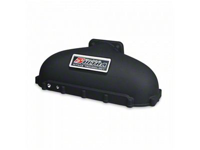 Skunk2 Racing Ultra Race Series Centerfeed Plenum - Black - 907-05-0085