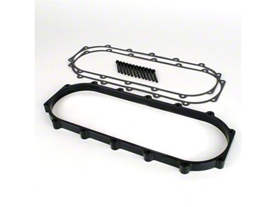 Skunk2 Racing Ultra Series Black RACE Intake Manifold 1 Liter - 907-05-9051