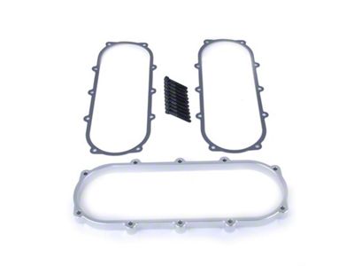 Skunk2 Racing Ultra Series Silver Street Intake Manifold .5 Liter - 907-05-9100