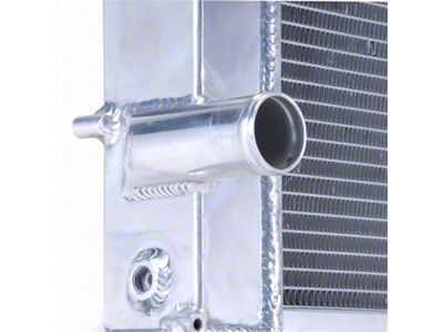 Skunk2 Racing Ultra Series BRZ/FR-S Radiator w/ Built-in Oil Cooler - 349-12-5000