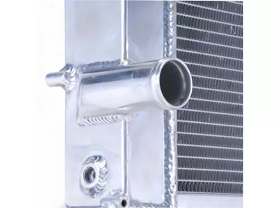 Skunk2 Racing Ultra Series BRZ Radiator w/ Oil Cooler Lines - 349-12-5005