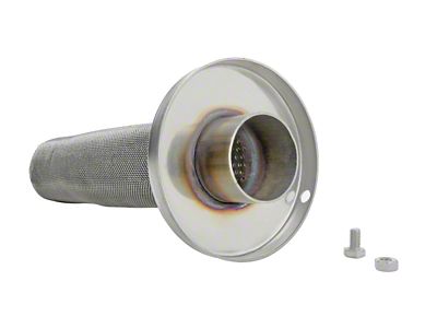 Skunk2 Racing Universal Exhaust Silencer - 415-99-1485
