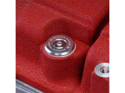 Skunk2 Racing Honda/Acura B-Series VTEC Clear Anodized Low-Profile Valve Cover Hardware - 649-05-0110