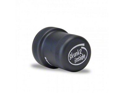 Skunk2 Racing Honda/Acura 92+ B-Series VTEC Gunmetal Solenoid Cover - 658-05-0210