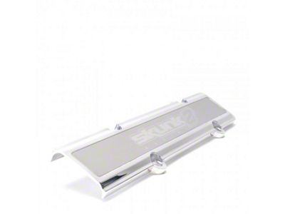 Skunk2 Racing Honda/Acura B Series VTEC Polished Billet Wire Cover - 632-05-2090