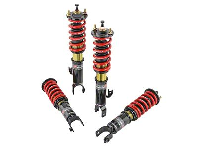 Skunk2 Racing 00-09 Honda S2000 Pro-ST Coilovers - Mono-Tube Shortened Damper - 541-05-8400