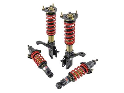 Skunk2 Racing 01-05 Honda Civic / 01-05 Acura Integra Pro-ST Coilovers - 541-05-8700