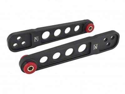 Skunk2 Racing 02-06 Acura RSX Black Pro Rear Lower Control Arm - 542-05-0213