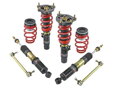 Skunk2 Racing 17-20 Honda Civic Si Pro-ST Coilovers - 541-05-8780
