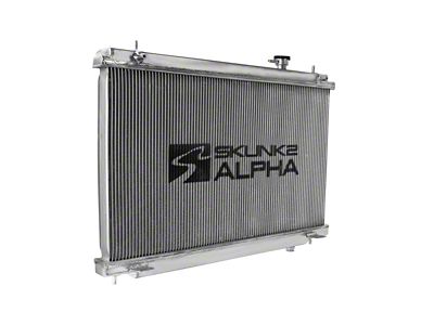 Skunk2 Racing Alpha Series 03-06 Nissan 350Z Radiator - 349-07-1003