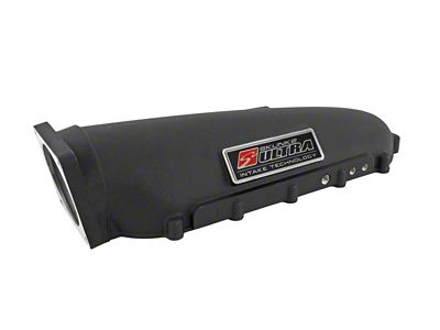 Skunk2 Racing Black Series - Ultra Race Series Side-Feed Plenum