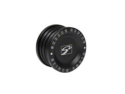 Skunk2 Racing Honda/Acura B-Series/H-Series DOHC Only Cam Seal - Black - 658-05-0205