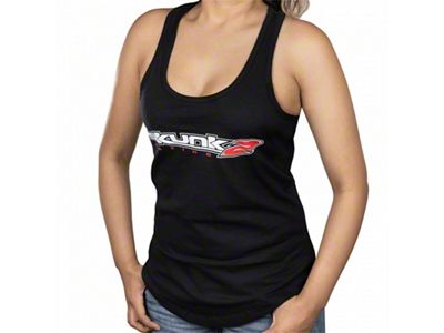 Skunk2 Racing Women's Go Faster Tank; XL